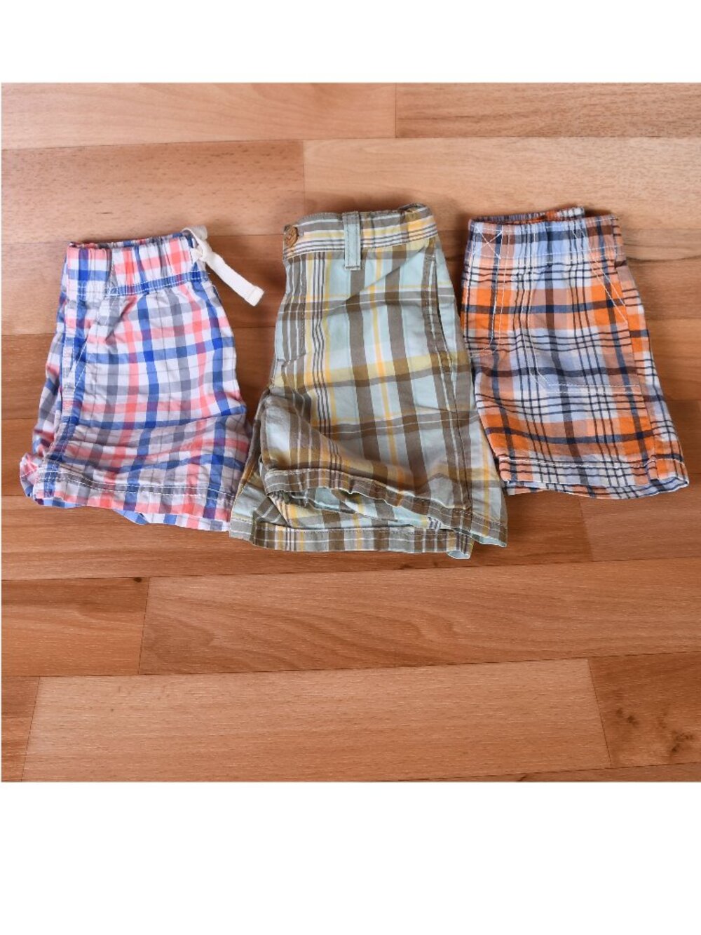 Bundle 3 pair 18 Month toddler shorts-preowned
